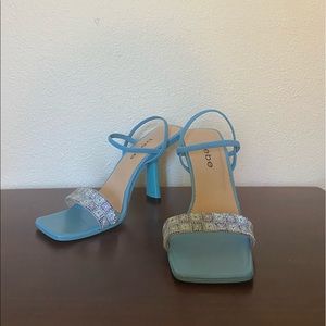 BEBE heels